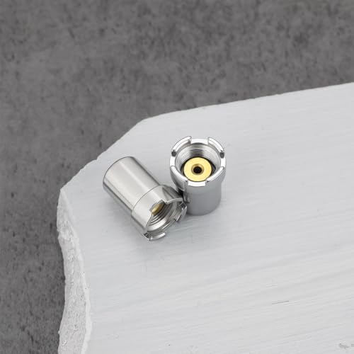Image of ECSiNG 10pcs Thread Adapters Soldering Iron Adapter Connector Accessories Stainless Steel Thread Screw Converter for for Soldering Irons Circuit Board Repair