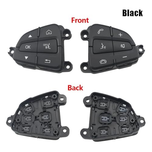 Commandes de volant W205 W253 moka pour vos trajets quotidiens - 3