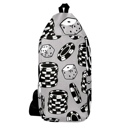 Sac à dos à bandoulière original pour vos sorties urbaines et festivals d'été
