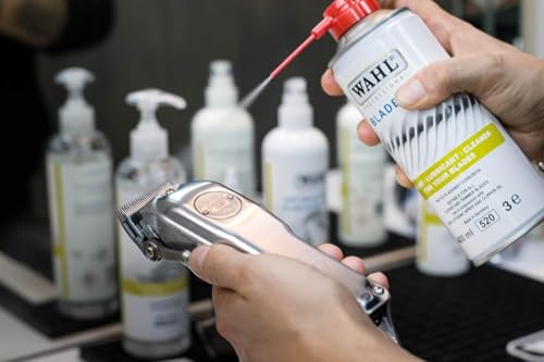 Wahl Blade Ice, Kühlspray für Haarschneidemaschinen, 400 ml