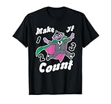 Sesame Street Make It Count T-Shirt