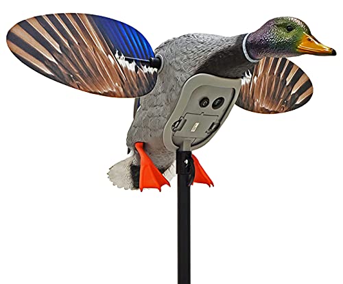 MOJO Elite Series King Mallard Spinning Wing Duck Decoy, Lithium Ion