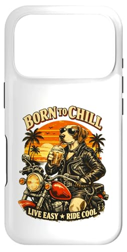 �o�C�N�ŃA�C�X�R�[�q�[�����ރ|�C���^�[�� DIGOR �X�}�z�P�[�X iPhone 17 Pro �p