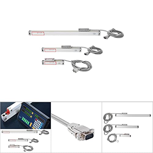 Regla Lineal Digital JC800 Aleación de Aluminio miniatura 4