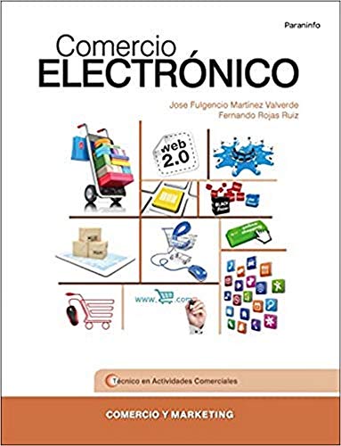 Comercio electrónico (Comercio y Marketing)