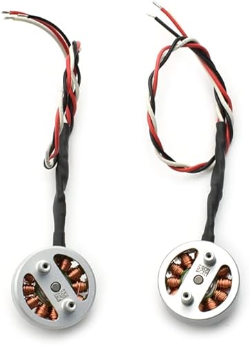 Loczek Accessories Original Arm Motor for D-JI Mi-ni 3 Pro Drone Left Right Front Rear Arms Motor (Color 2 pcs)