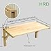 Produktbild HRD Wandtisch Klappbar, Wandschrank Küchentisch Esstisch, Ecktisch, Kinderschreibtisch, Verschiedene Größen