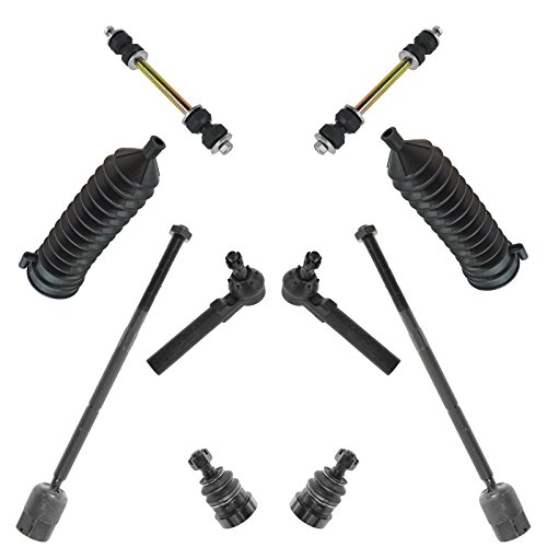 Steering & Suspension Kit LH RH Front Set of 10 for 94-02 Mustang