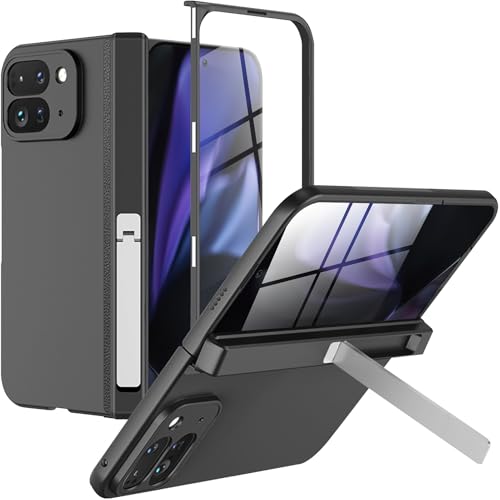 Coque Pixel 9 Pro Fold avec protège-écran pour éviter les rayures