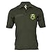 Copytec #25196 Tactical Polo Companion télécommandé 200 Vin Jardin FSK - Vert - XXX-Large