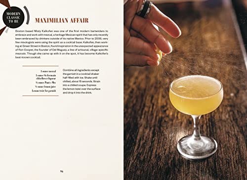Modern Classic Cocktails: 60+ Stories and Recipes from the New Golden Age in Drinks