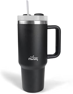 Any Morning Vaha 1200 ml Üç Kademe Çevirmeli Kapak