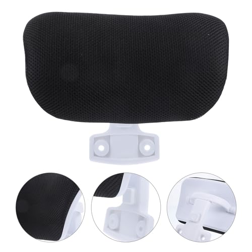 Chaise de bureau ergonomique avec appui-tête réglable et coussin confortable - 8