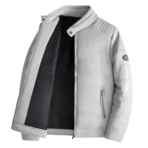 CXKOLD giubbotto pelle uomo moto biesse giacca riscaldata uomo da lavoro giubbotto antitaglio maglia termica uomo rossa camicie uomo manica corta taglie forti camicia slim fit uomo maniche lunghe