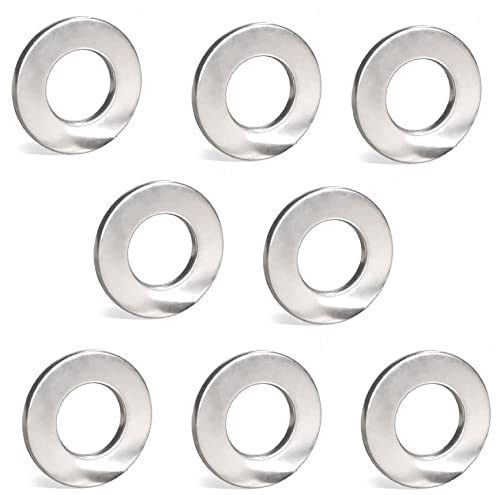 M12 (12mm) Stainless Steel Washers, Form A Thick Flat washer Grade A2 (304) Stainless Steel. Various Quantities M12 x 10 Pack