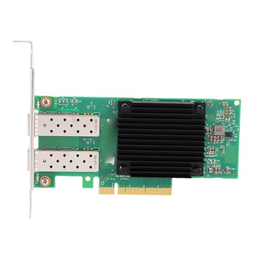 Carte réseau 25G SFP28 double port PCIe pour booster le débit serveur