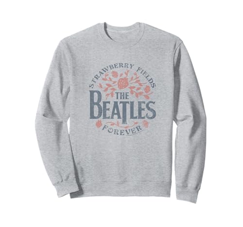 Los Beatles - Strawberry Fields Forever Sudadera