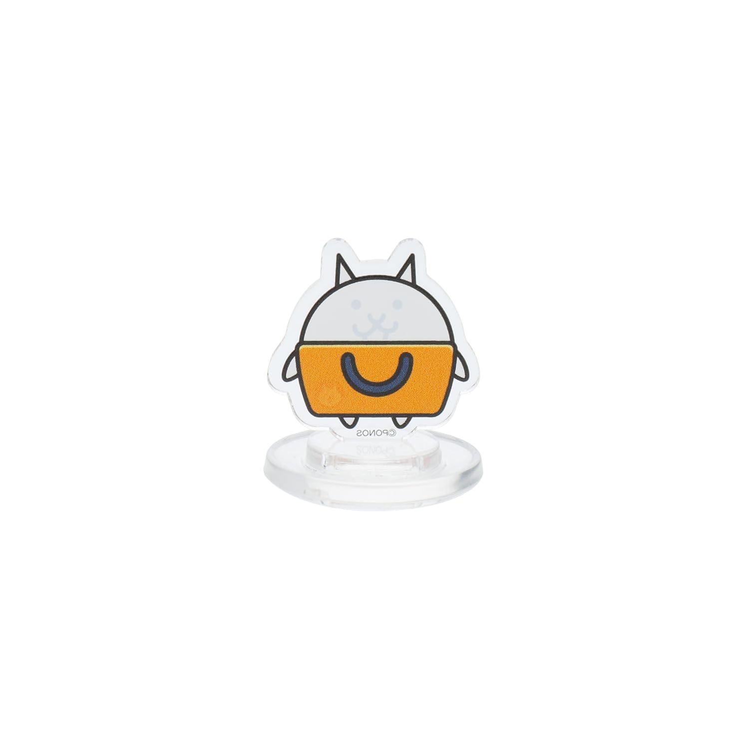 Amazon.co.jp: にゃんこ大商店オリジナル ゆらゆらアクリルスタンド