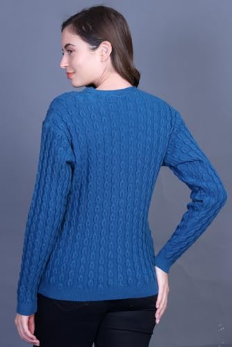 Image of GODFREY Winter Fur Cardigans for Women