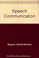 Speech communication B00005XXMI Book Cover