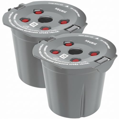 My K-Cup® Reusable Coffee Filter (Pack of 2)