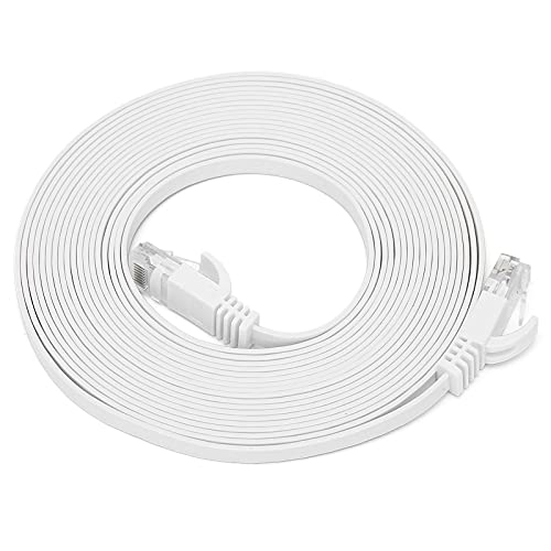 Cable Ethernet Cat 6 de 25m con conector RJ45 miniatura 3