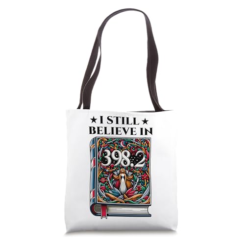 Bolso Tote I Still Believe In 398.2 Section Fairy Tale miniatura 1