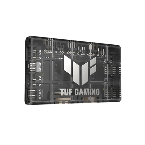 ASUS TUF Gaming ARGB PWM Fan Hub - image 8