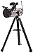 Produktbild Celestron 22453 StarSense Explore LT127AZ Newtonian Reflector Telescope with Smartphone App-enabled Technology - includes Two Eyepieces, 2x Barlow lens, Phone Dock and Height-adjustable Tripod, Silver