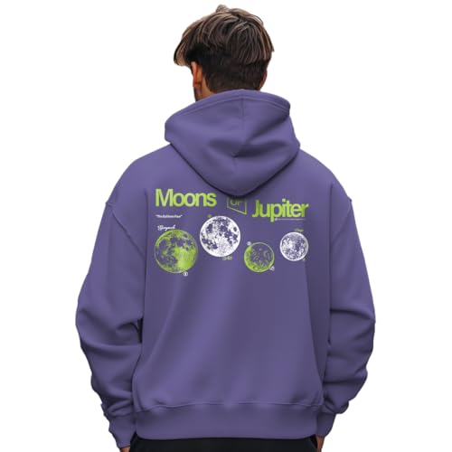 Sweat à capuche homme vêtement de sport NOBERO Future Dusk 42