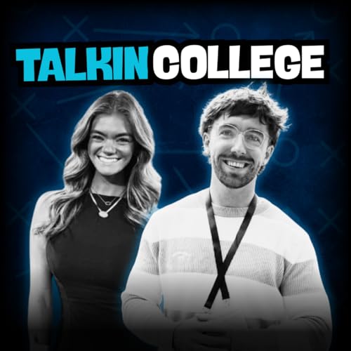 The Talkin College Show - Episode 9!! #collegefootball #CFB