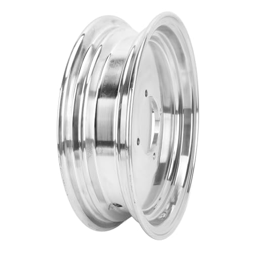 Monkey Z50 10in Polished Front Rim
