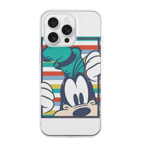 �f�B�Y�j�[ �~�b�L�[�}�E�X IPhone16 �Ή� �P�[�X �ϏՌ� �y���^ ���ϖh�~/Qi�������C�����X�[�d�Ή� �X�}�z�P�[�X ����~�� �w��h�~