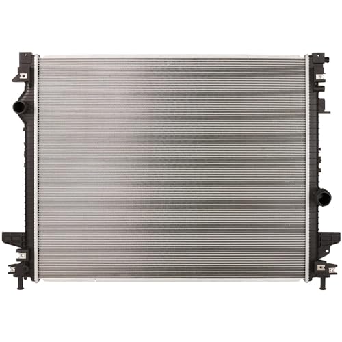 AParts Radiator Compatible with Ford Edge 2.0L 2015-2023 – OEM