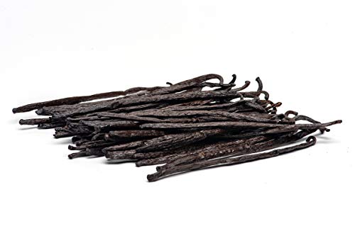 image for Slofoodgroup - Gourmet Madagascar Bourbon Vanilla Beans - Premium Grad