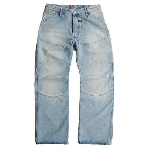 G-STAR Raw - Mens 5620 3D Low Loose Jeans