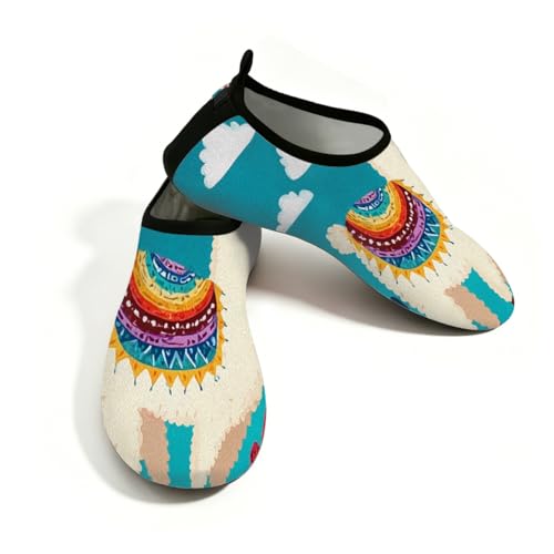 Zapatos deportivos acuáticos ligeros cómodos para vacaciones de verano