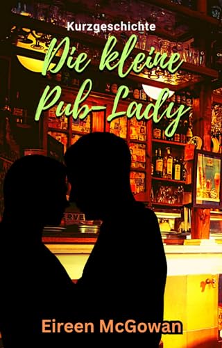 Cover zum Buch Die kleine Pub-Lady