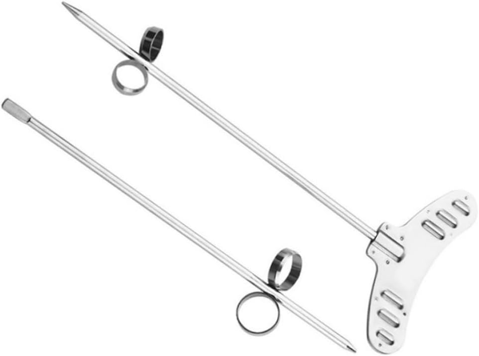 Vegetable Spiral Slice Tool for Cucumber and Potato Stainless Steel