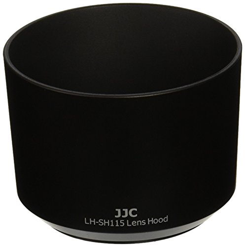 JJC Camera Lens Hood for Sony E 55-210mm f/4.5-6.3 OSS E-Mount Lens (SEL55210) Replaces Sony ALC-SH115