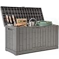 YITAHOME 60 Gallon Outdoor Storage Box
