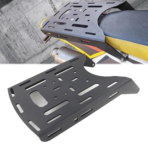 Support sacoche selle Suzuki DRZ400S porte-bagages moto étagère garde-boue arrière 2000-2024