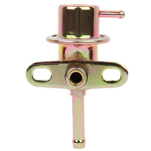 PR271 CTCAUTO Automotive Car Fuel Pressure Regulator Fit for 1996-2000 for Toyota 4Runner 2.7L, 1994-1998 for Toyota T100 2.7L, 1995-2004 for Toyota Tacoma 2.4L, 1995-2004 for Toyota Tacoma 2.7L