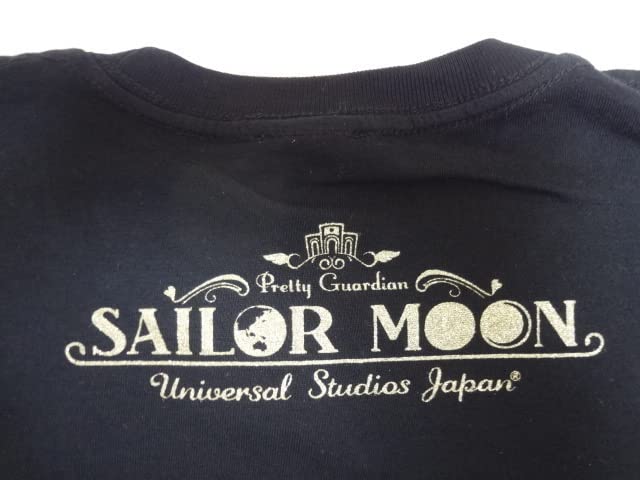 Amazon.co.jp: USJ 限定 美少女戦士 セーラームーン Tシャツ Mサイズ 