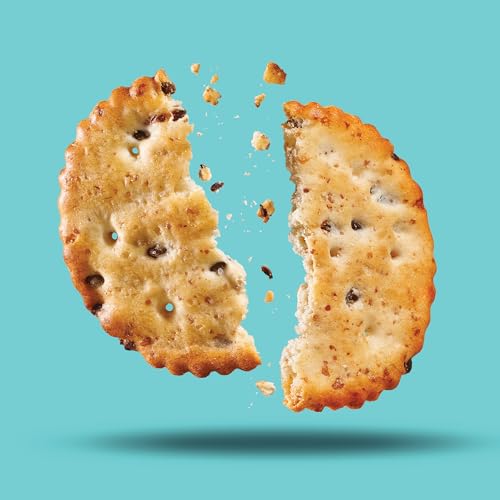 Image of Back to Nature - Stoneground Wheat Crackers - Made with Wholesome Ingredients like Whole Grains and Flax Seed - Non-GMO - 5 Ounce (Pack of 2)