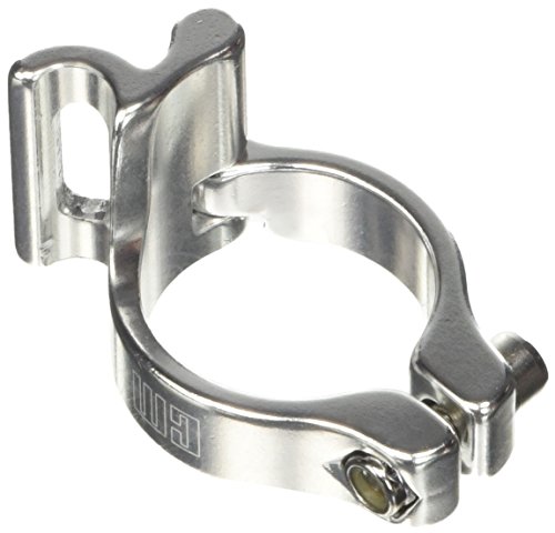 Massi - Collarino deragliatore 31,8 Argento