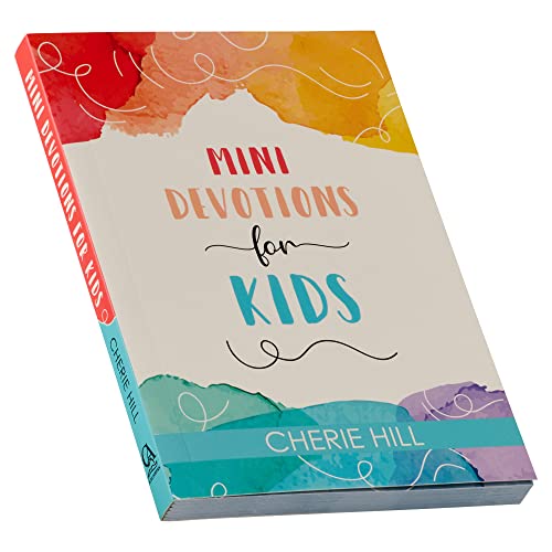 Image of Mini Devotions for Kids