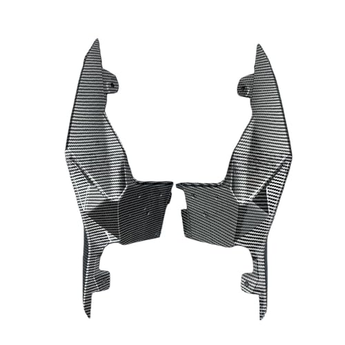 Panneaux latéraux arrière pour S1000R 2014-2019 et S1000RR 15-18 peinture carbone