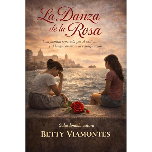 La Danza de la Rosa Audiobook By Betty Viamontes cover art