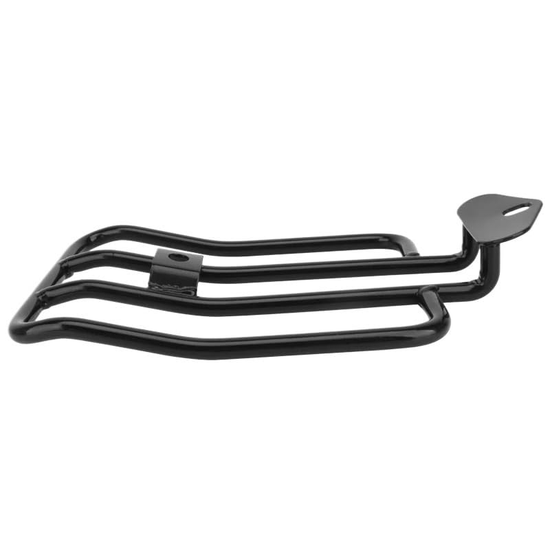 Porte-bagages moto garde-boue arrière pour selle solo Sportster XL 883 1200 2004-2021